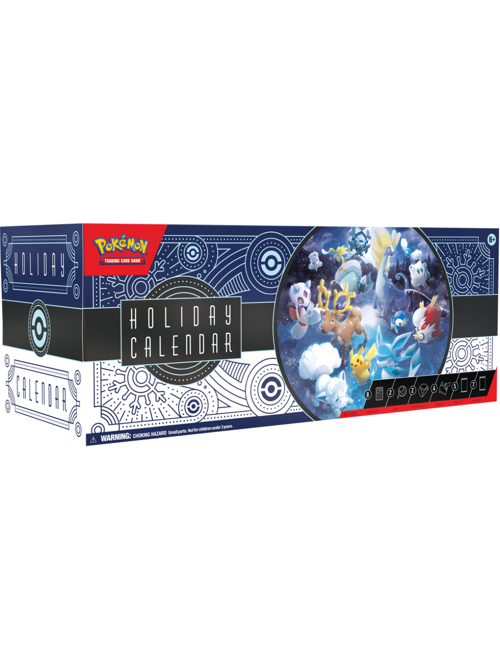 2022 Pokemon TCG World Championships Deck - Ice Rider Palkia – Card Cavern  Trading Cards, LLC