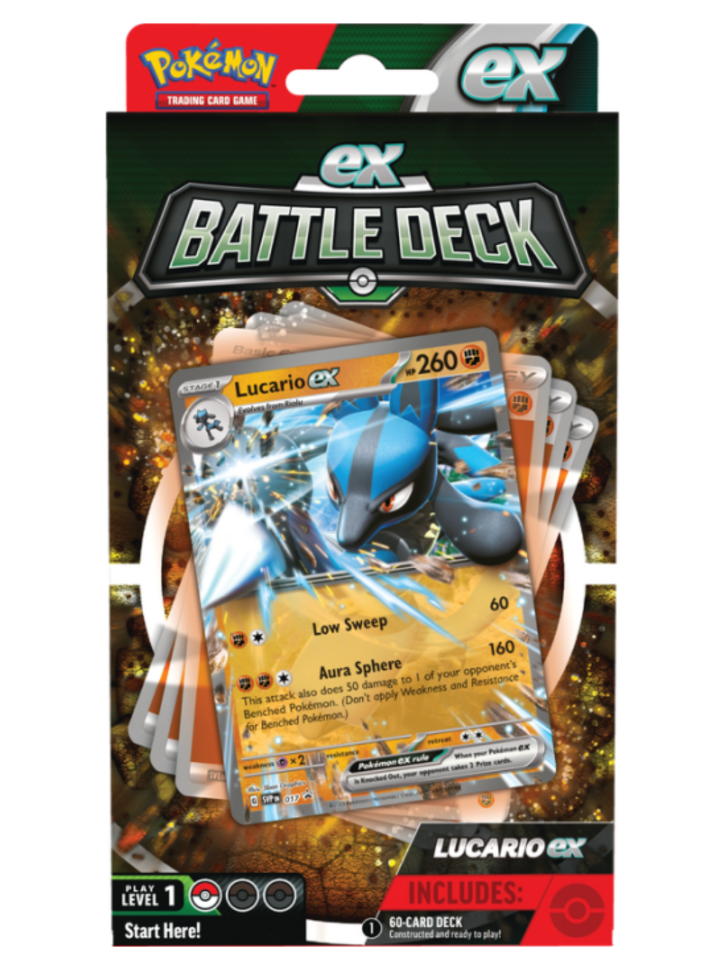 2022 Pokemon TCG World Championships Deck - Ice Rider Palkia – Card Cavern  Trading Cards, LLC