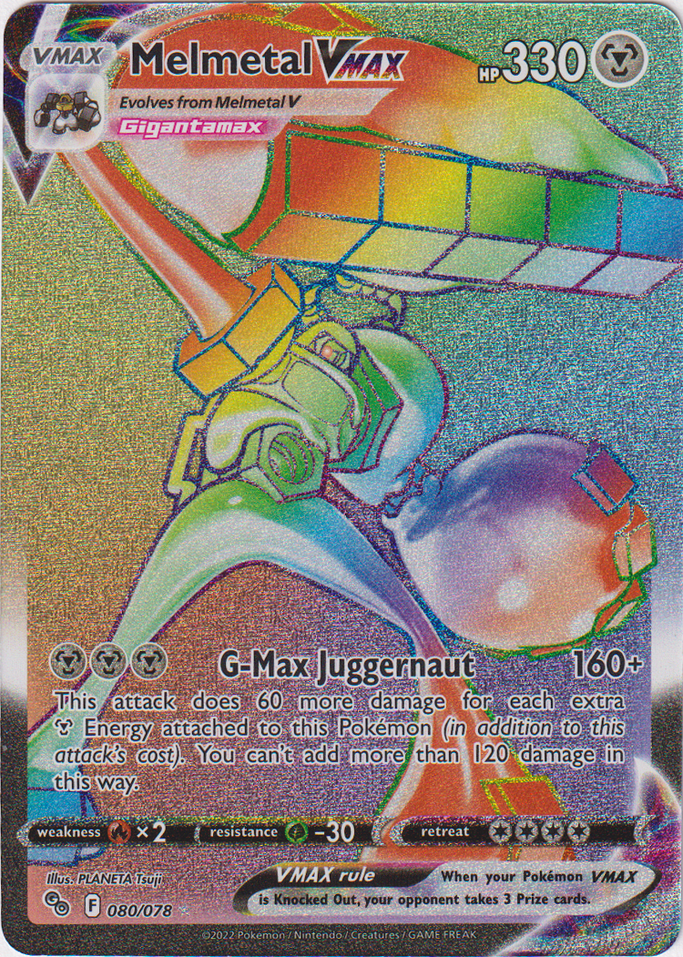 Pikachu VMAX Hyper Rare - 188/185 - Vivid Voltage – Card Cavern