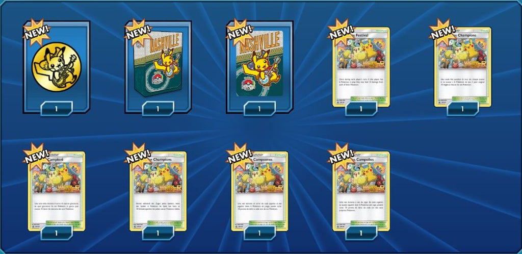 2018 Pokémon TCG World Championships Decks