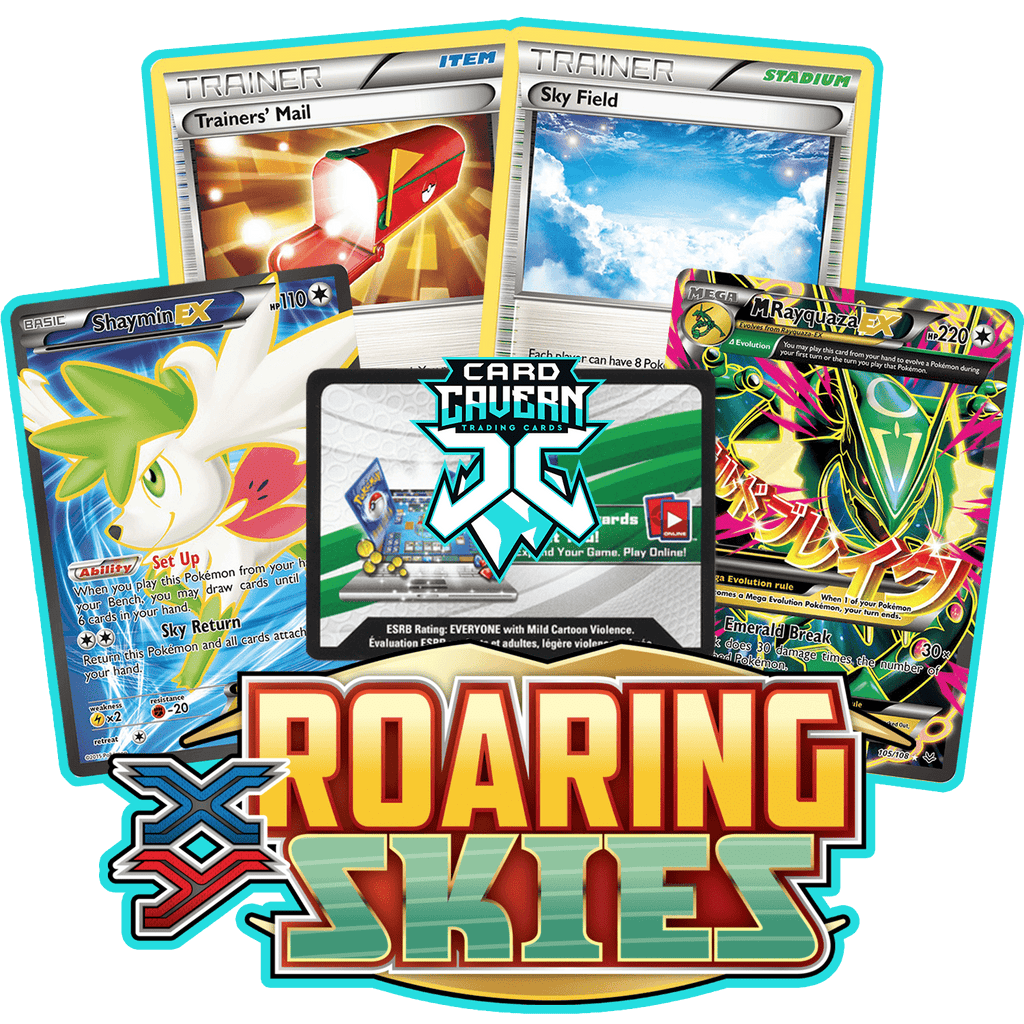 Spring 2019 Tag Team Tin: Pikachu & Zekrom GX - PTCGO Code – Card Cavern  Trading Cards, LLC
