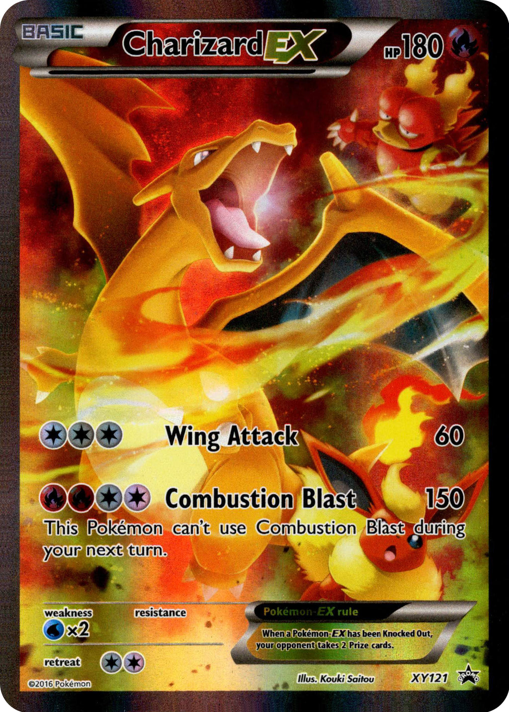 Charizard (S1/12), Busca de Cards