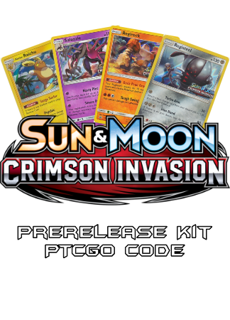 The Cards Of Pokémon TCG: Sun & Moon – Crimson Invasion Part 4