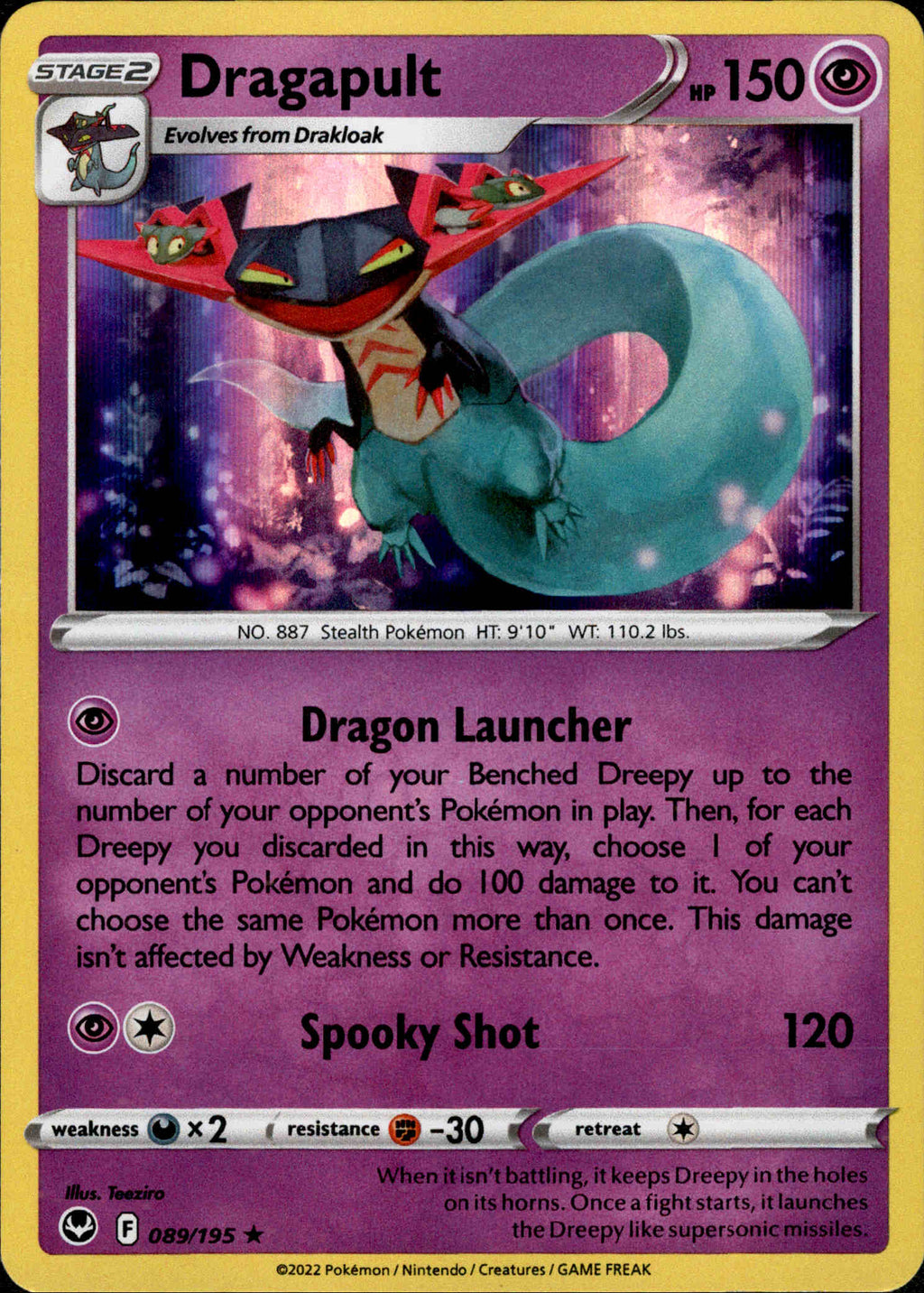 Aerodactyl GX - 106/236 - Unified Minds – Card Cavern Trading Cards, LLC