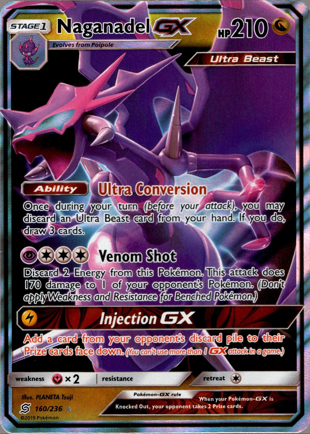 Pokemon TCG: Ultra Beasts Premium GX – Zulus Games