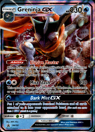 Master Alakazam GX pokemon card -  Portugal