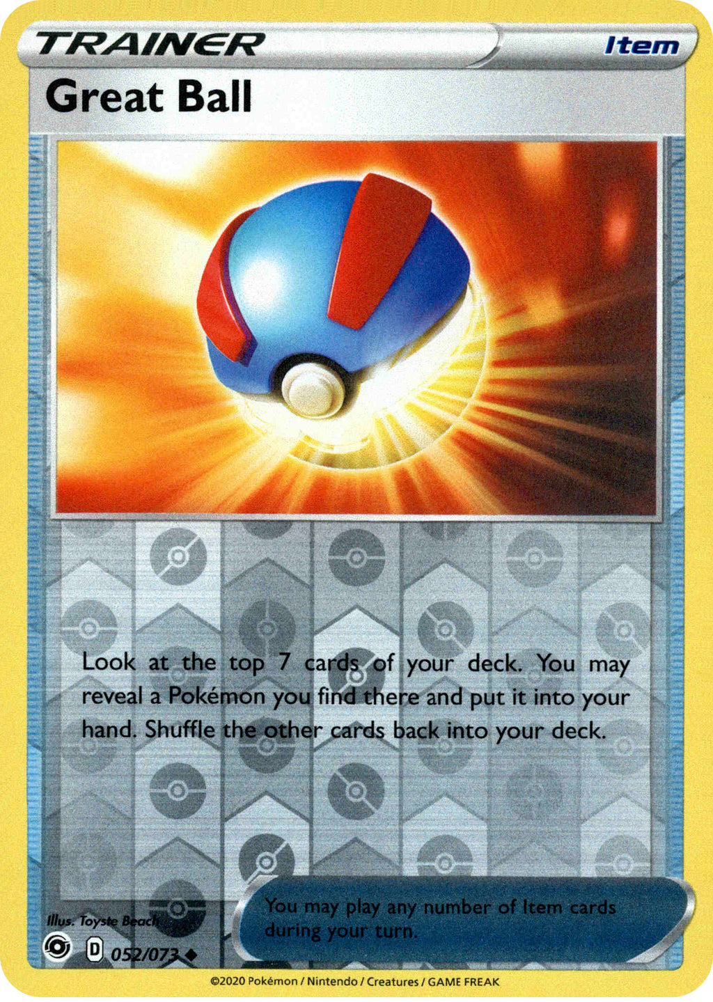 Pokemon - BLUNDER POLICY 131/172 - Reverse Holo - Brilliant Stars - NM/M -  New