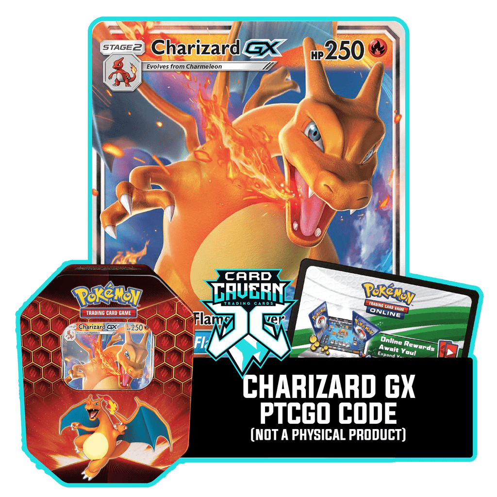 Pokemon Charizard - Trading Cards