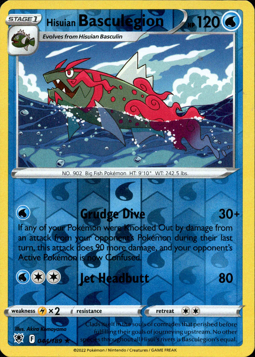 2022 Pokemon TCG World Championships Deck - Ice Rider Palkia – Card Cavern  Trading Cards, LLC