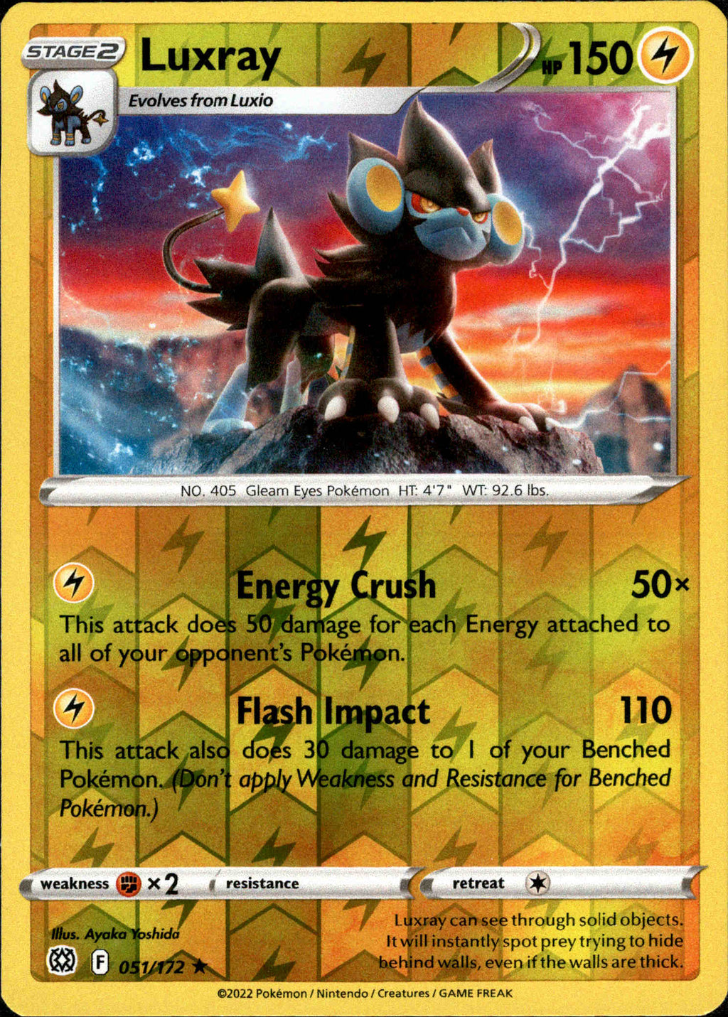 Blunder Policy Reverse Holo Uncommon 131/172 Brilliant Stars Pokémon - RA  Cardshop