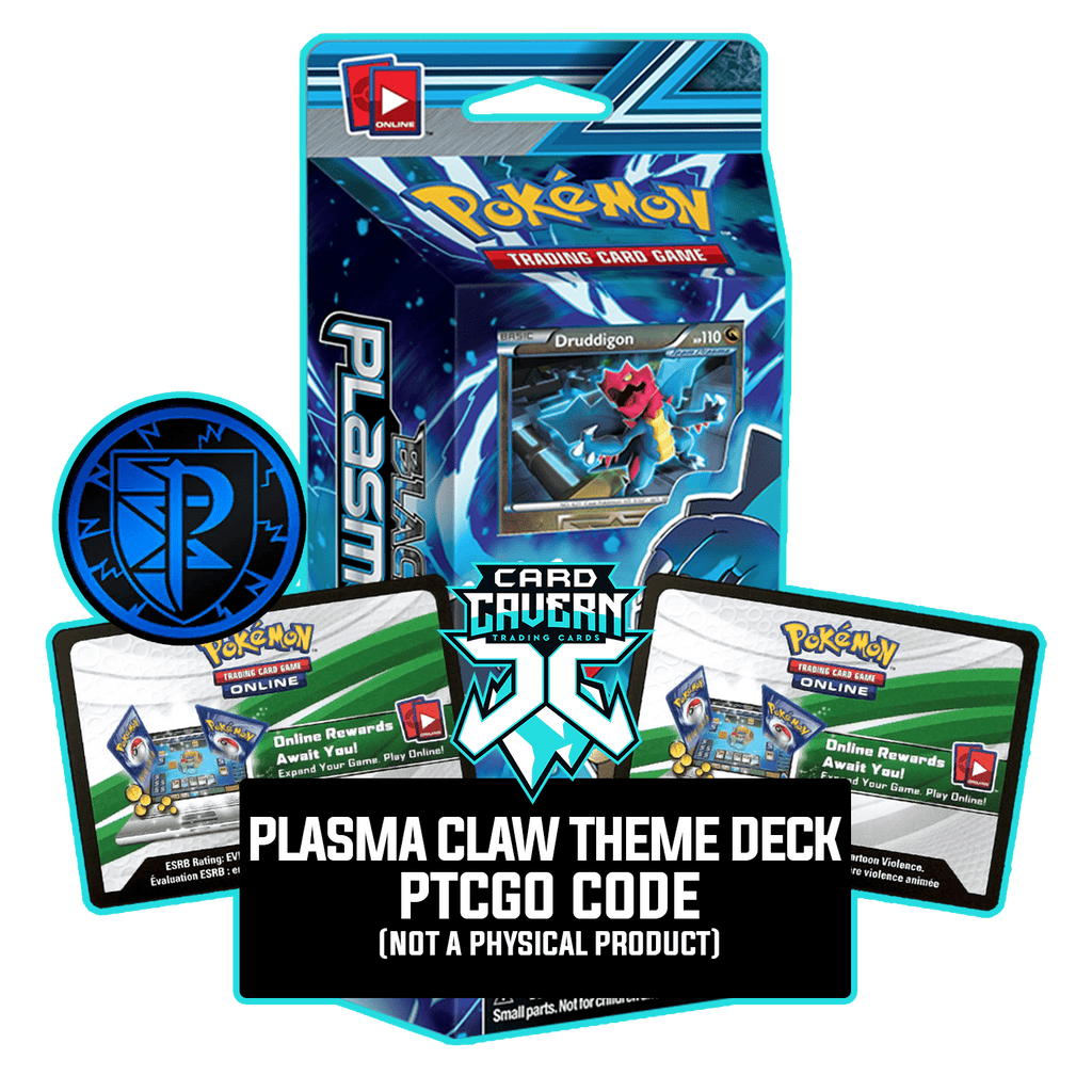 Pokemon GO ETB - Mewtwo, Sleeves and Deck Box - Pokemon TCG Live Code –  Card Cavern Trading Cards, LLC