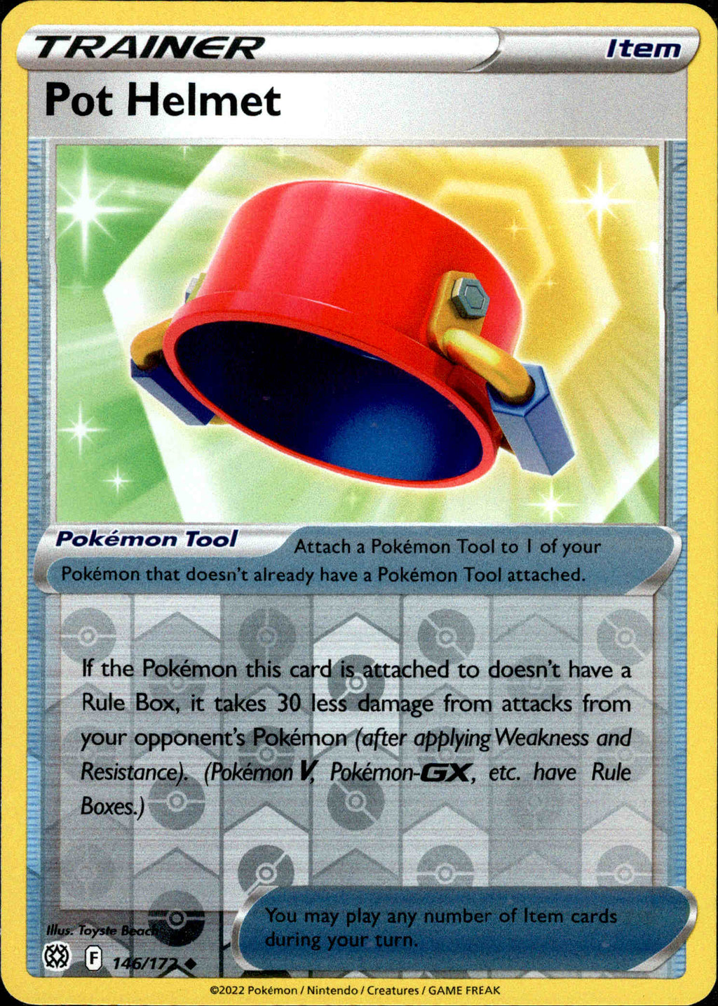 Blunder Policy Pokémon Card Trainer Item Brilliant Stars Pokemon TCG  131/172 NM+