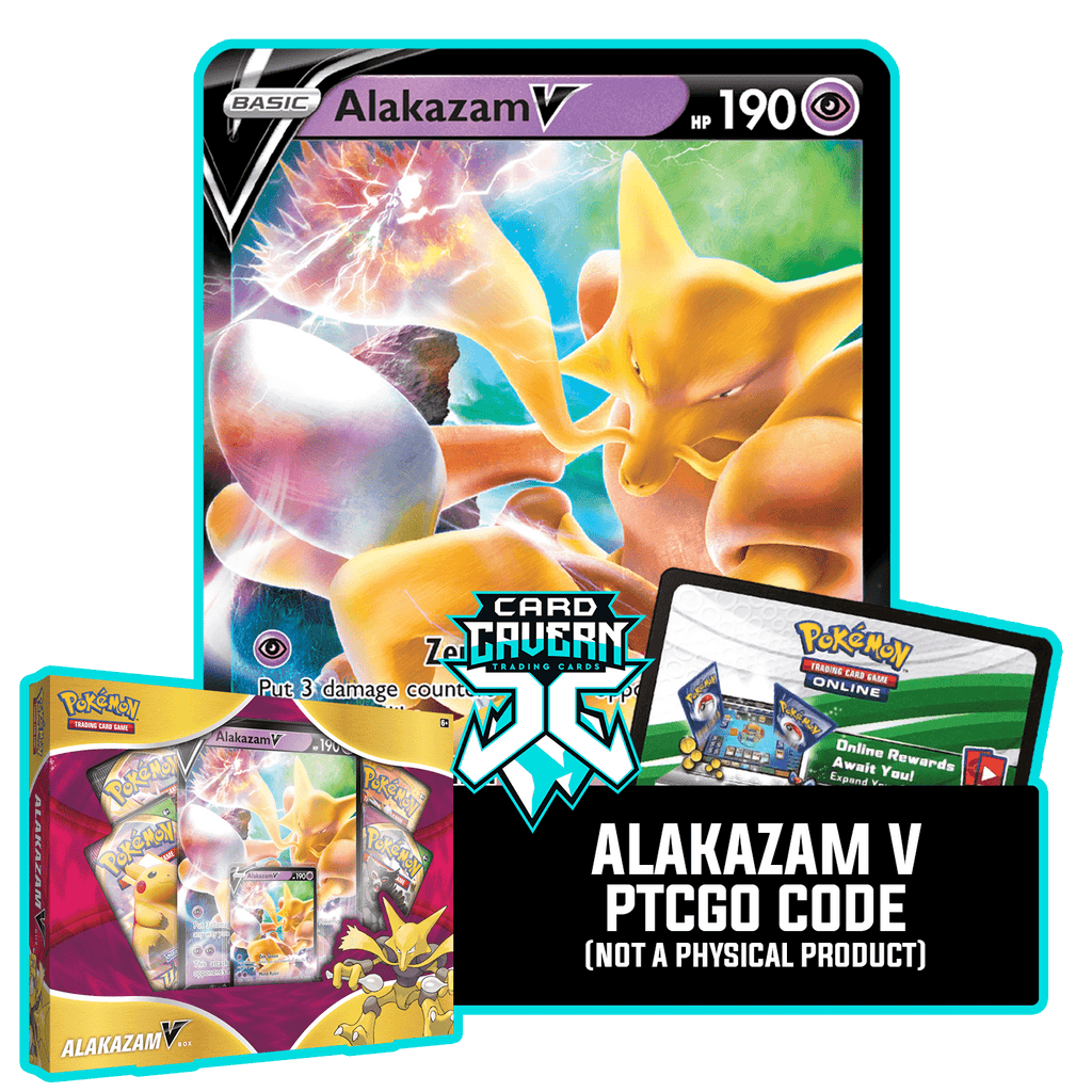 Alakazam – My TCG Exchange