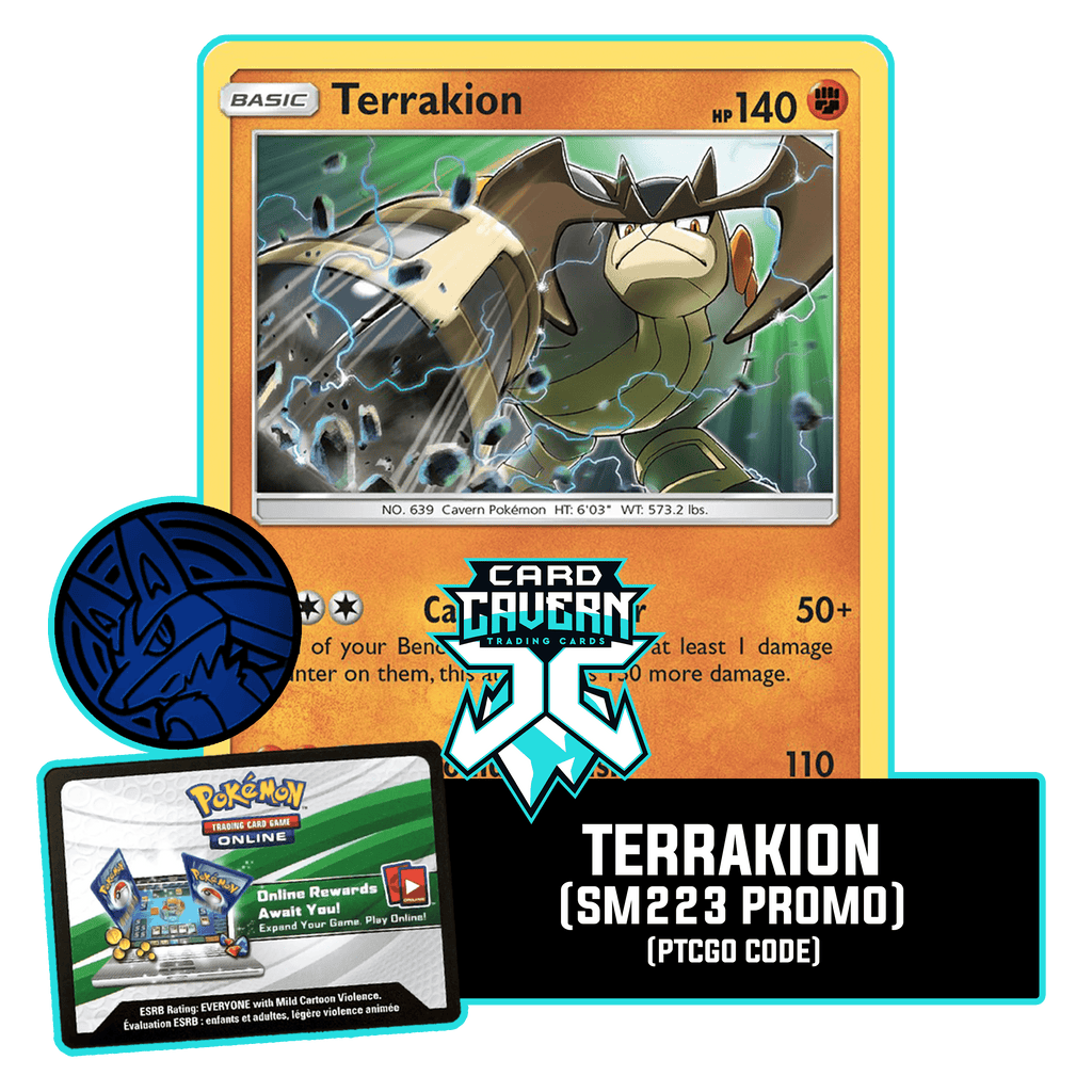 Ultra Beasts Buzzwole and Xurkitree GX - Promos - PTCGO Code – Card Cavern  Trading Cards, LLC