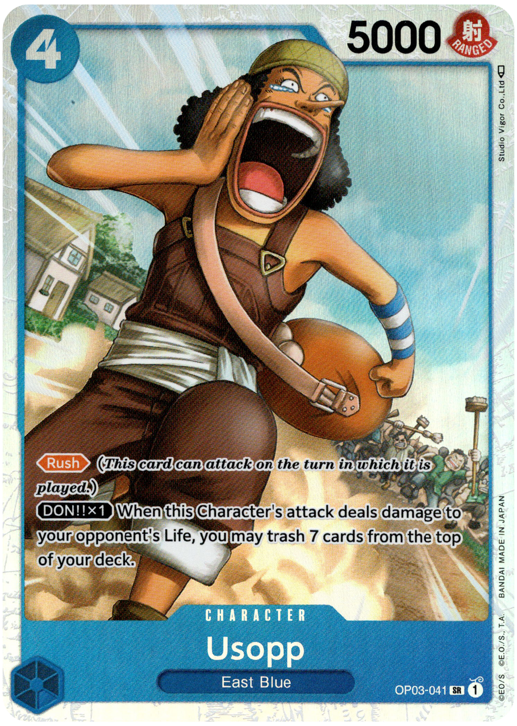 One Piece TCG – Zulus Games