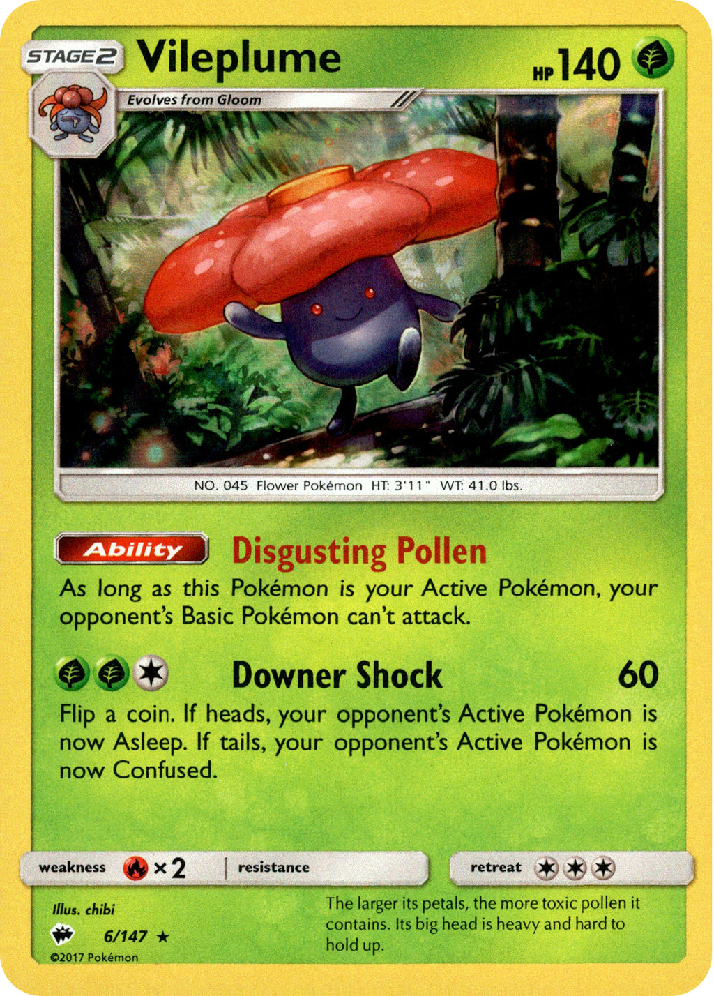 The Cards Of Pokémon TCG: Burning Shadows Part 9