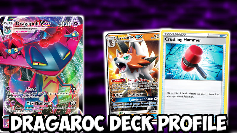 Dragapult VMAX Is Still Good w//Lycanroc! | Pokemon TCG