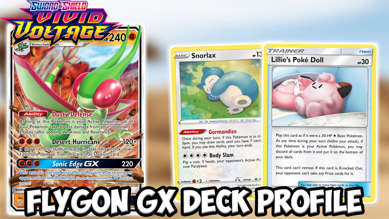 Flygon GX Is Finally Good- Primal Flygon Deck Profile | Pokemon TCG 