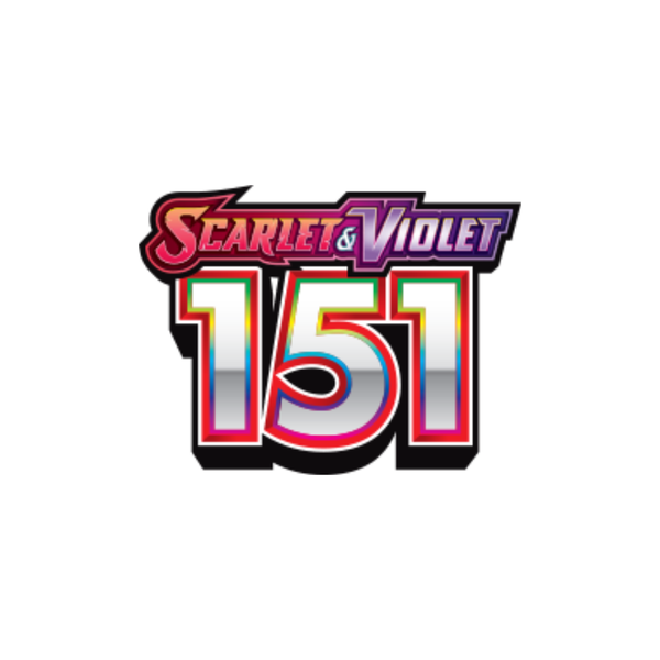 151 - Scarlet & Violet 50x - PTCGL Code