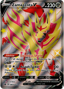 Zamazenta V - SWSH293 - Promo - Card Cavern