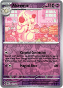 Alcremie - 065/142 - Stellar Crown - Reverse Holo - Card Cavern