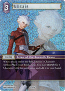 Alisaie - 23-078C - Hidden Trials - Foil - Card Cavern