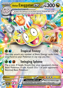 Alolan Exeggutor ex - 133/191 - Surging Sparks - Holo - Card Cavern