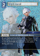 Alphinaud - 23-098C - Hidden Trials - Foil - Card Cavern