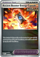 Ancient Booster Energy Capsule - 140/162 - Temporal Forces - Reverse Holo - Card Cavern