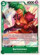 Bartolomeo - OP07-031UC - 500 years in the Future - Card Cavern