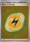 Basic Lightning Energy - 004 - Scarlet & Violet 151 - Galaxy Holo - Card Cavern