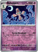 Beheeyem - 074/162 - Temporal Forces - Reverse Holo - Card Cavern