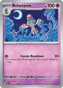 Beheeyem - 074/162 - Temporal Forces - Card Cavern