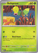 Bellsprout - 069/165 - Scarlet & Violet 151 - Card Cavern