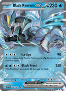 Black Kyurem ex - 048/191 - Surging Sparks - Holo - Card Cavern