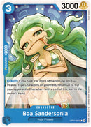 Boa Sandersonia - OP07-050C - 500 years in the Future - Card Cavern