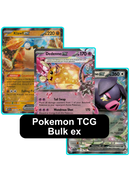 Pokemon Bulk - ex (No Promos) - Card Cavern