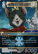 Cait Sith LB - 23-121L - Hidden Trials - Foil - Card Cavern