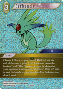 Carbuncle - 22-057R - Hidden Hope - Foil - Card Cavern