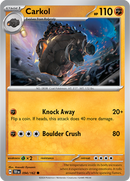 Carkol - 094/162 - Temporal Forces - Card Cavern