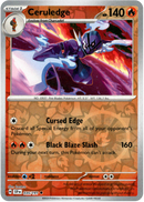 Ceruledge - 035/191 - Surging Sparks - Reverse Holo - Card Cavern