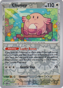 Chansey - 113/165 - Scarlet & Violet 151 - Reverse Holo - Card Cavern