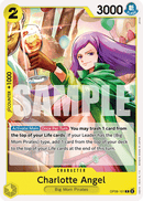 Charlotte Angel - OP08-101 C - Two Legends - Card Cavern