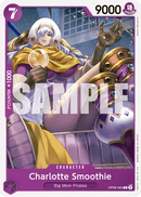 Charlotte Smoothie - OP08-065 C - Two Legends - Card Cavern