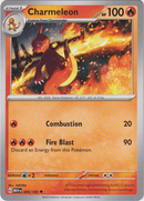 Charmeleon - 005/165 - Scarlet & Violet 151 - Card Cavern