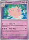 Clefable - 036/165 - Scarlet & Violet 151 - Card Cavern