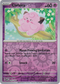 Clefairy - 035/165 - Scarlet & Violet 151 - Reverse Holo - Card Cavern