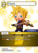 Cloud - 24-057C - Hidden Legends - Card Cavern