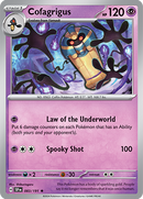 Cofagrigus - 083/191 - Surging Sparks - Holo - Card Cavern