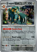 Copperajah - 042/064 - Shrouded Fable - Reverse Holo - Card Cavern